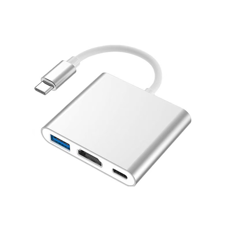 Picture of switch three-in-one typec expansion dock rog mobile phone tablet nintendo game console 3in1 docking station