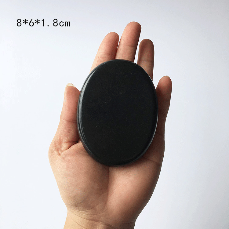 Picture of Jinbolan SPA volcanic energy stone heating box set of 16 pieces automatic constant temperature hot stone set massage Stone