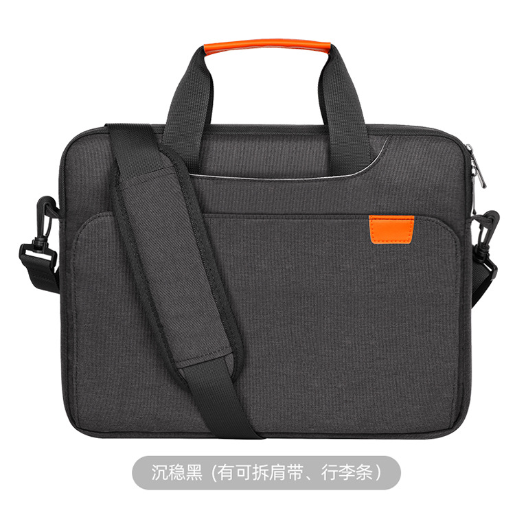 Picture of Amazon Laptop Bag Suitable for 1456inch Notebook Liner Bag Shockproof Anti-Scratch Shoulder Crossbody Bag