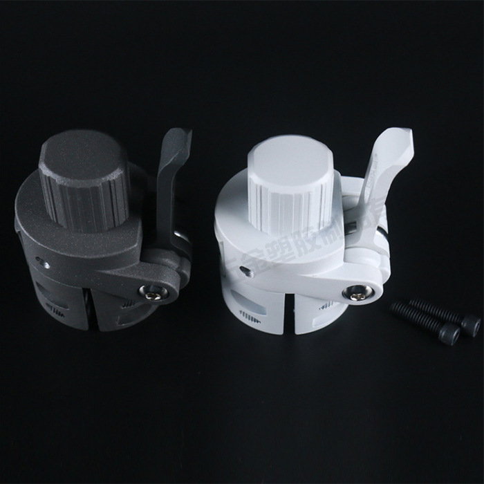 Picture of 8.5F Inch Electric Scooter Foldableer Chassis Pole Cross Handle Foot Support Headset Forehead Front Fork Locking Screw