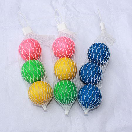 REGAIL beach ball Beach racket accessories PVC ball toy ball factory direct sale