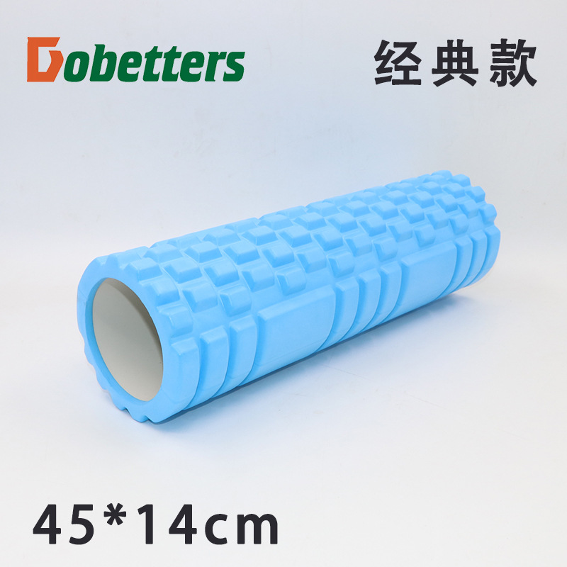 Picture of 45cm Crescent Hollow Yoga Column Relaxation Column Foam Shaft Balance Stick Yoga Pilates Manufacturer Wholesale