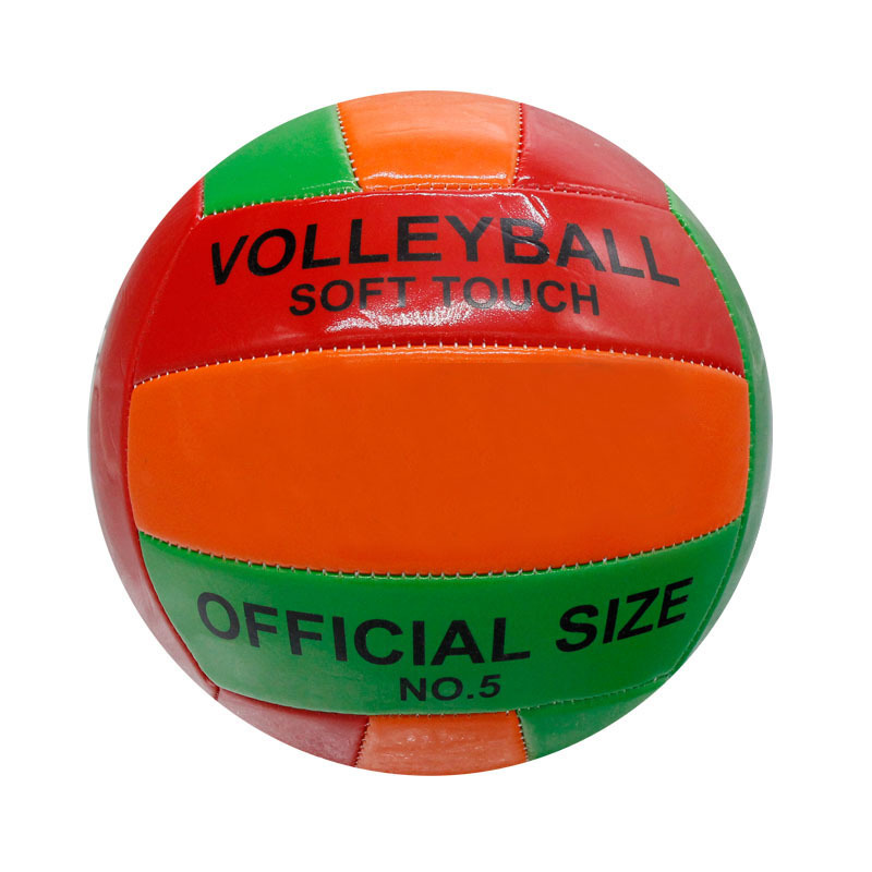 Picture of New PVC precision machine sewing thickened soft non-slip wear-resistant volleyball multi-style indoor and outdoor general training ball