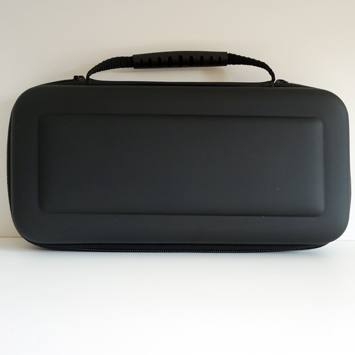 Picture of Suitable for Nintendo switch2 Storage Bag Box Game Machine Storage Box New EVAPU Leather Material Hard