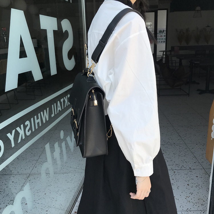 Picture of Cross-Border Bag Women's New Multi-Purpose Cambridge Bag Computer Bag Backpack Shoulder Crossbody Shoulder Handbag Handbags
