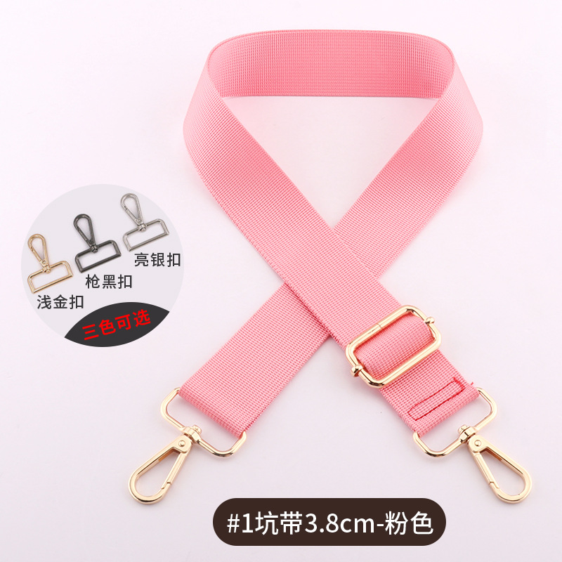 Picture of Woven Bag with Shoulder Bag Shoulder Strap Crossbody Women's Bag Strap Bag Accessories Strap Leather Bag Backpack Strap Wide Bag Strap