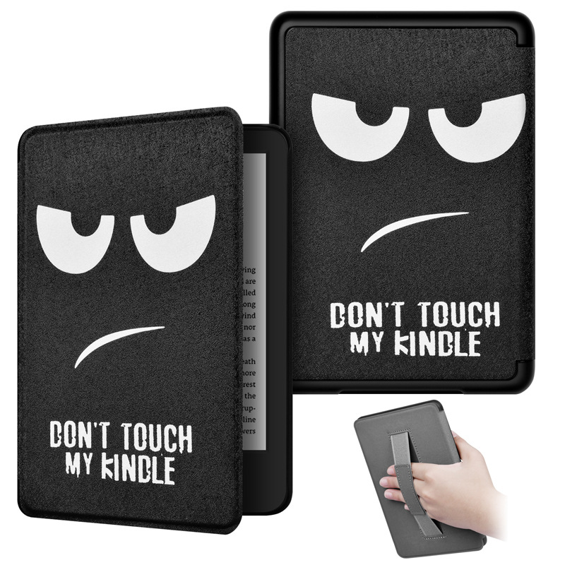 Picture of For 2024kindle paperwhite12th handheld painted protective case 7 inch kpw6 color picture protective case