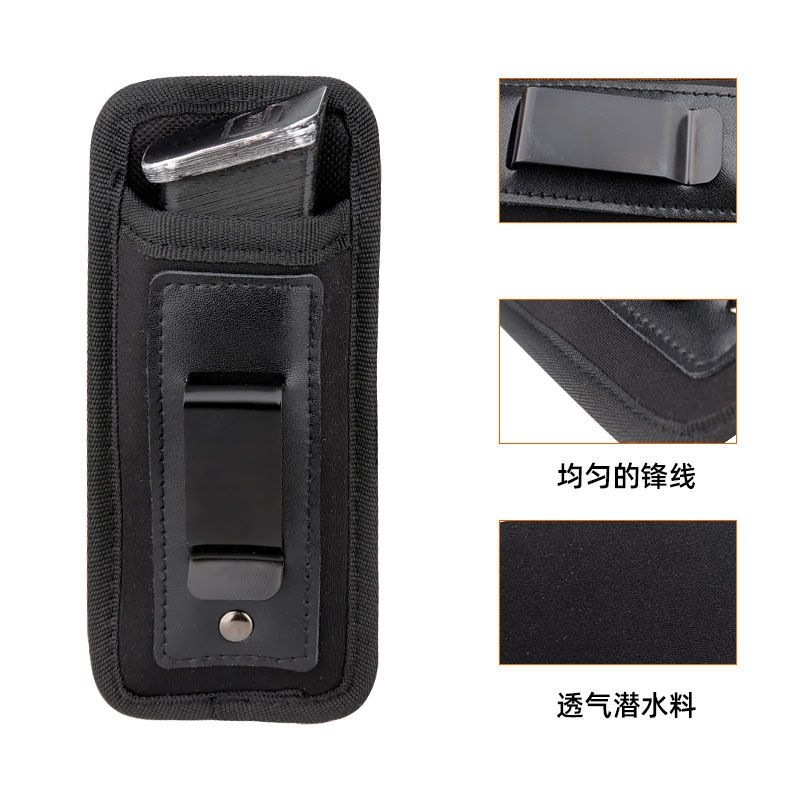 Picture of Outdoor Invisible and Convenient Quick-Pull Magazine Bag Diving Material Breathable Small Magazine Tactical Small Waist Bag Hidden Accessory Bag