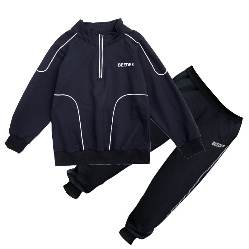 Picture of Children's Wear Boys Autumn Wear suit 2025 New Spring and Autumn Boys Sports Korean Style Handsome Western Style Trendy