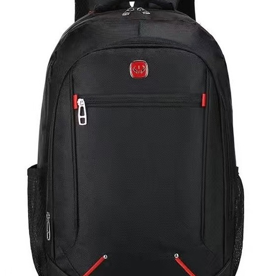 Foreign Trade Backpack Men's Business Travel Bag Large Capacity Computer Bag Outdoor Travel Bag Waterproof Student Bag