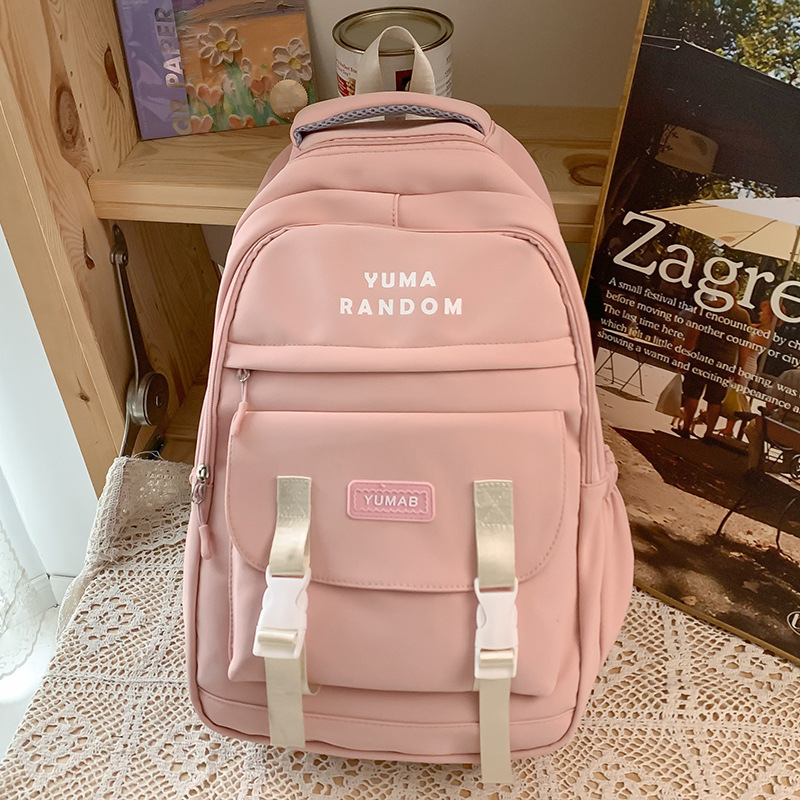 Picture of Schoolbags for Kidsren Primary School Girls Customized Backpacks for High School Students Ins High Quality Wholesale Junior High School Students Backpacks