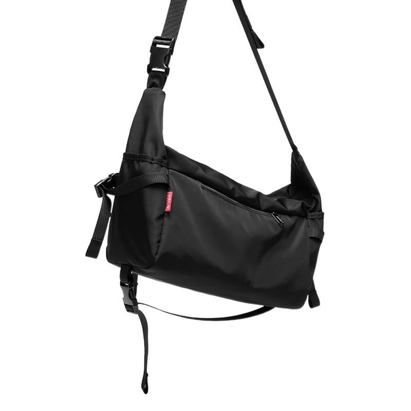 Chaofanji Original Design Shoulder Bag New Japanese Style Street Men's and Women's Tote Crossbody Casual Postman Backpack