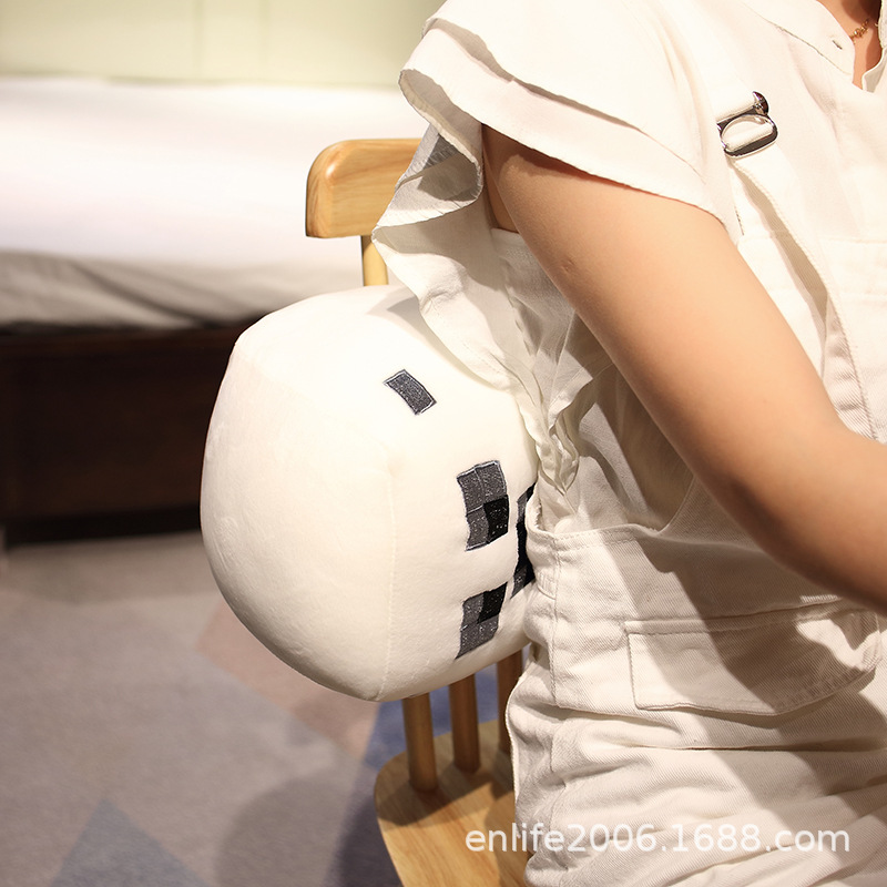 Picture of Creative New my World Pillow JJ strange plush doll creper coolie doll children boys gift