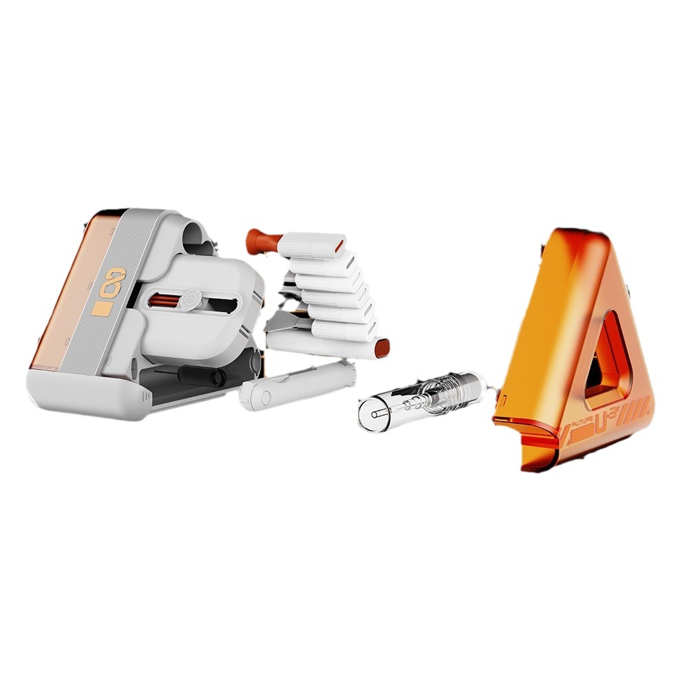 Cross-border multi-functional digital products screen cleaning suit computer peripherals peripheral cleaning pen dust removal tool suit