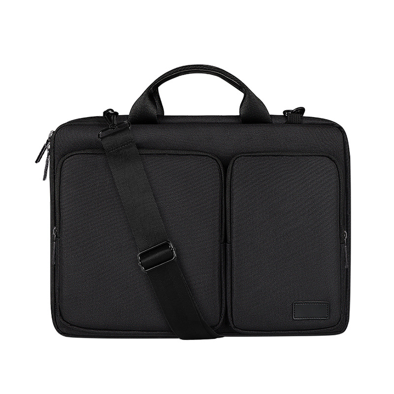 Picture of Source Wholesale Laptop Bag Suitable for Apple MacBook Crossbody Bag Lenovo R9000 Savior Shoulder Bag