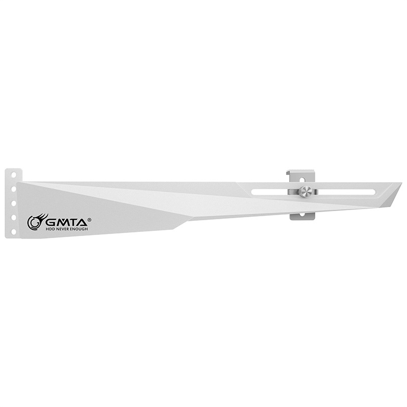 Picture of Gmta Graphics Card Bracket Horizontal Fixed Bracket Argb Divine Light Synchronization 5V3 Graphics Card Support Bracket 0kg Top