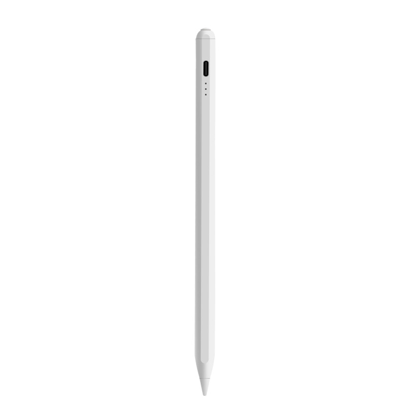 Picture of Three-Light Power Display Suitable for Apple Apple Pencil Second Generation iPad Tablet Dedicated Capacitive Pen to Prevent Touch