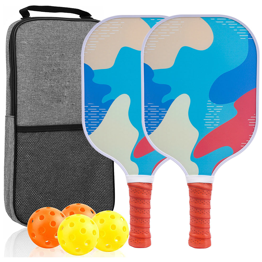 Picture of Carbon Fiber Pickleball Racket Honeycomb Board Outdoor Sports Carbon Pickleball Racket Cross-Border Pickleball Paddle