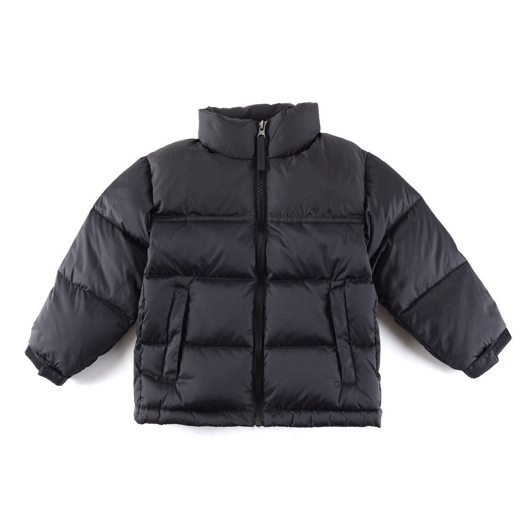 Picture of Putian high version TNF1996 North face children's down jacket American version 700 Peng parent-child bread coat