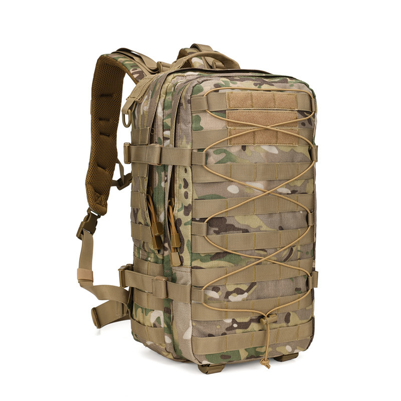 Picture of Falcon Assault Large Capacity Backpack Outdoor Sports Mountaineering Hiking Bag Multifunctional Equipment Bag 500D