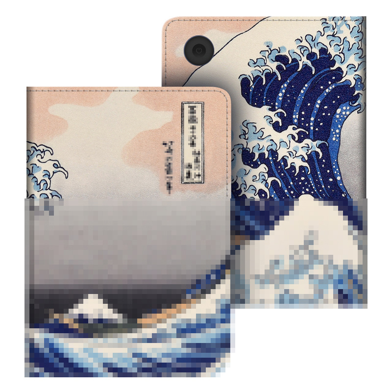Picture of in stock KOBO Clara Color/2E/BW Handheld Stand Protective Cover 6 "E-book Protective Case
