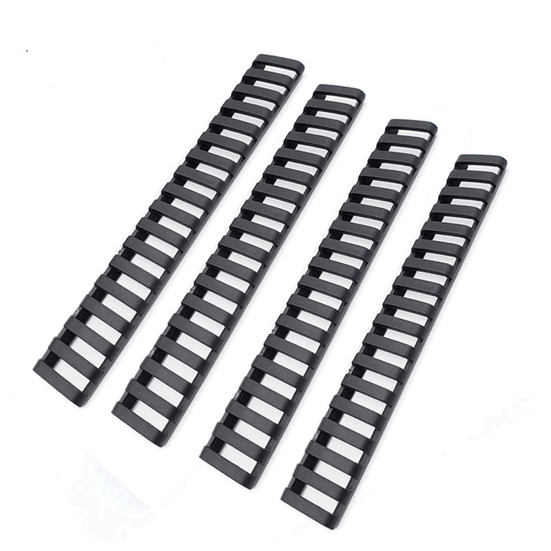 Picture of Jinming Fine Strike Soft Rail Sheet 20mm Train Rail Soft Guard M4 Tactical Guard 416 Mk18 Sima