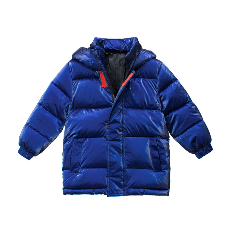 Picture of Korean Style Children's Clothing Autumn and Winter New Children's Cotton Clothing Boys' Outwears Thickened Baby Clothes Manufacturer Supply Dropshipping