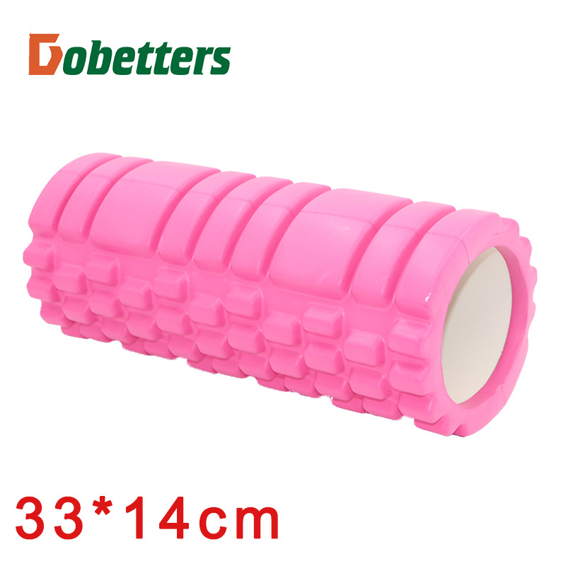 Picture of 33cmeva hollow spike shaped yoga column Hollow foam shaft Balance Bar Pilates yoga column wholesale