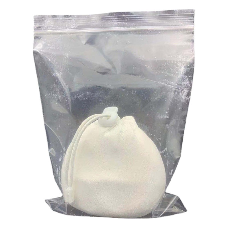 Wholesale Rock Climbing Sports Anti-Slip Powder Ball for Fitness Weightlifting Anti-Slip Magnesium Powder Pull-Up Anti-Slip Magnesium Powder Ball