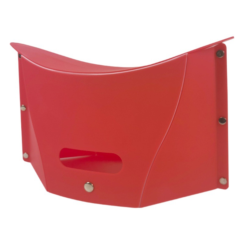 Thickened Plastic Folding Stool Outdoor Barbecue Sketch Fishing Portable Outdoor Mazar Small Bench Portable Stool