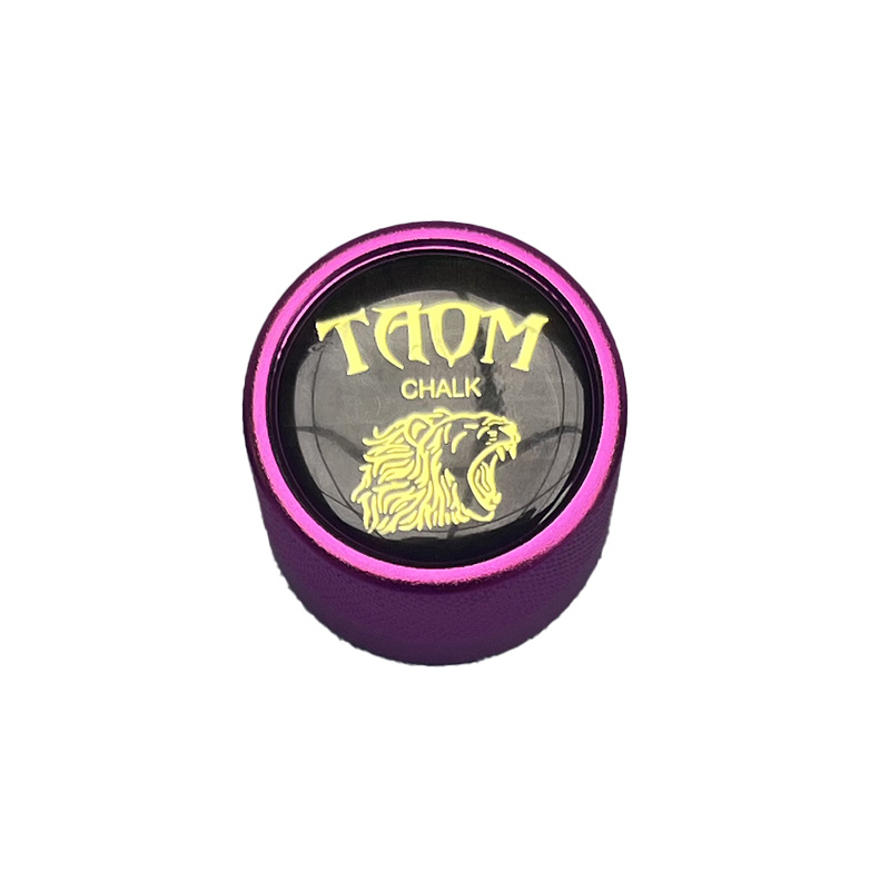 Picture of Taom Billiards Chocolate Clip Silent Strong Magnetic Chocolate Clip Chocolate Set Snooker Black 8 Billiards Accessories