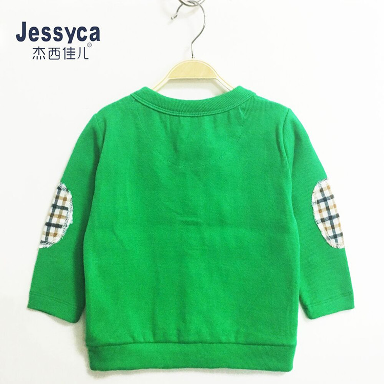 Picture of Boys and Girls Knitted Top Cardigan Spring and Autumn New Comfortable and Good Wear Baby Knitted Sweater Long Sleeve Jacket