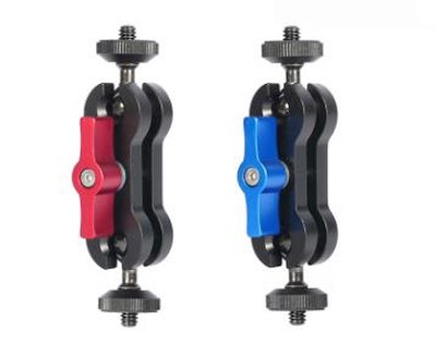 Picture of gopro accessories mobile navigation fixed 360 panoramic sports camera rearview mirror bracket motorcycle bracket