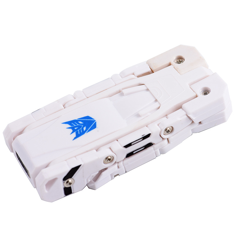 Picture of High-speed creative personality U disk 128G Transformers telescopic electronic dog flower cheetah portable disk wholesale USB USB disk