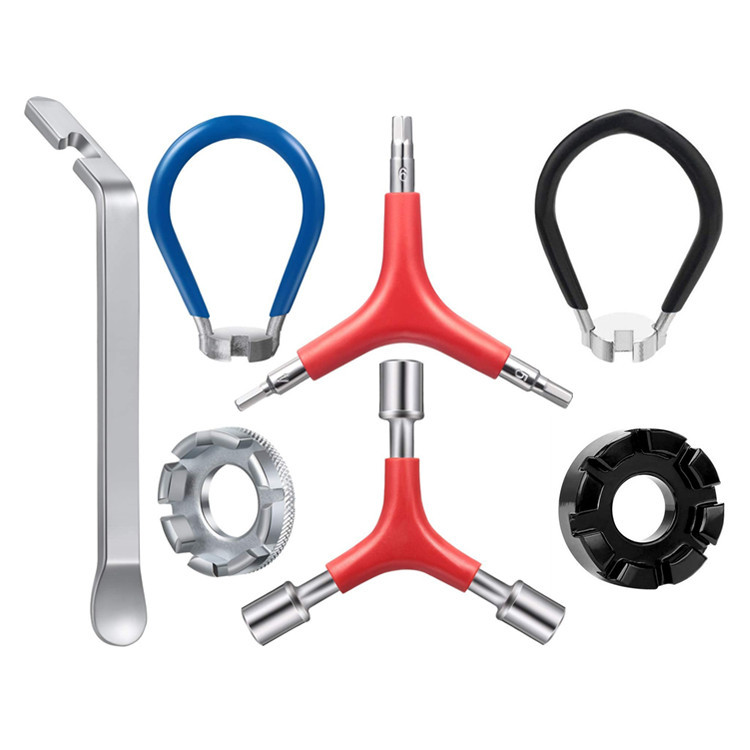 Picture of Adjusting Wire Tool Width Wrench New Width Wrench Bicycle Tool // New Spoke Wrench