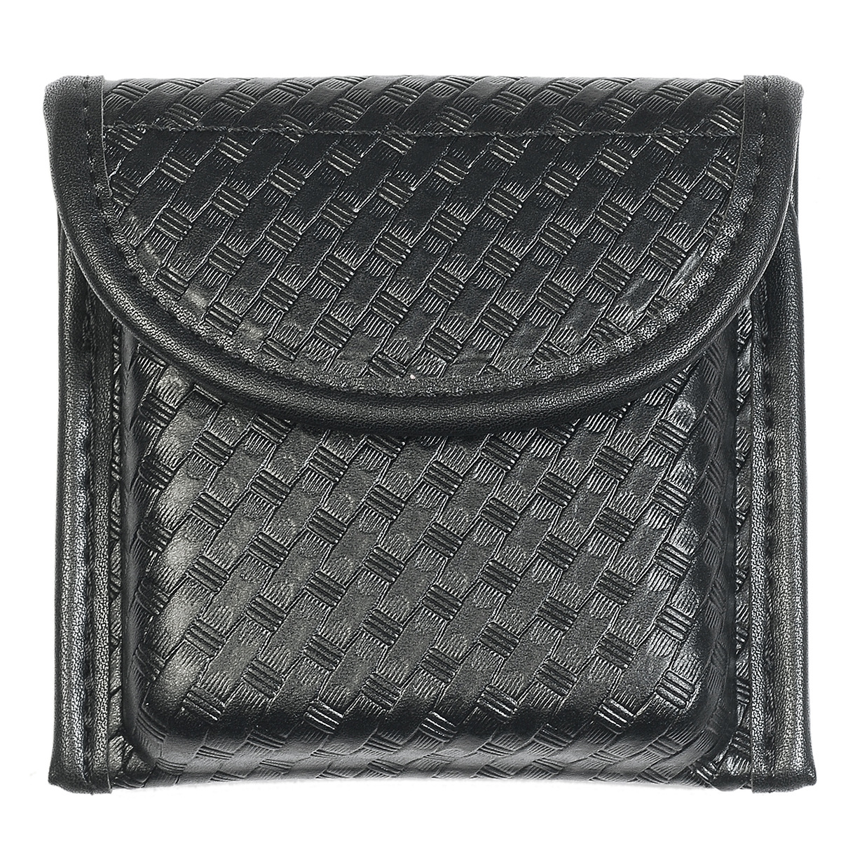 Picture of High Quality Three Layer Composite Molded Gloves Pouch Cover for 2.25inch Work Belt