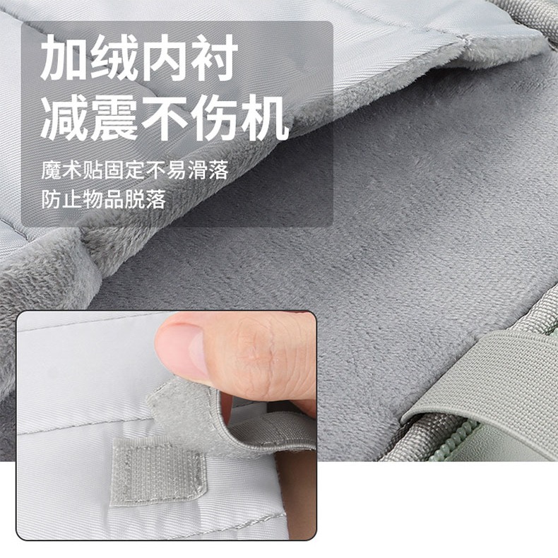Picture of iPad Bag Tablet Bag Computer Bag Inner Bag Portable Storage Bag Suitable for Business Office Travel Lightweight Portable
