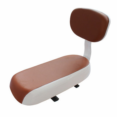 Picture of Bicycle Rear Cushion with Backrest Mountain Bike Rear Cushion Comfortable Child Seat Bicycle Rear Armrest
