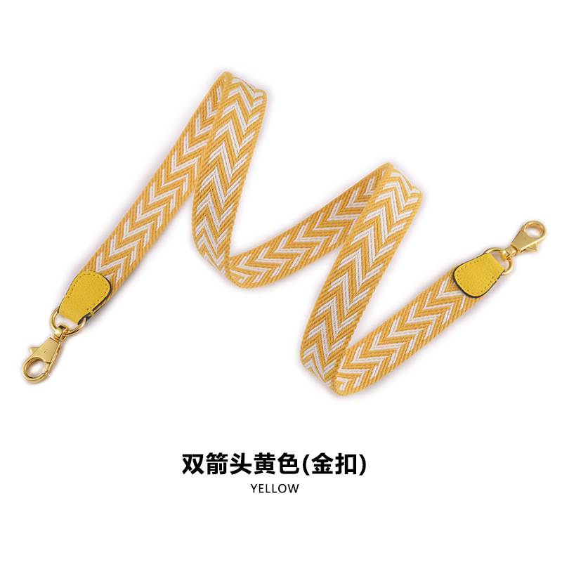 Picture of Mahuangshi MHS-F-32 Bucket Bag Shoulder Strap Crossbody Canvas Bag with Replacement Bag Strap Accessories with Crossbody