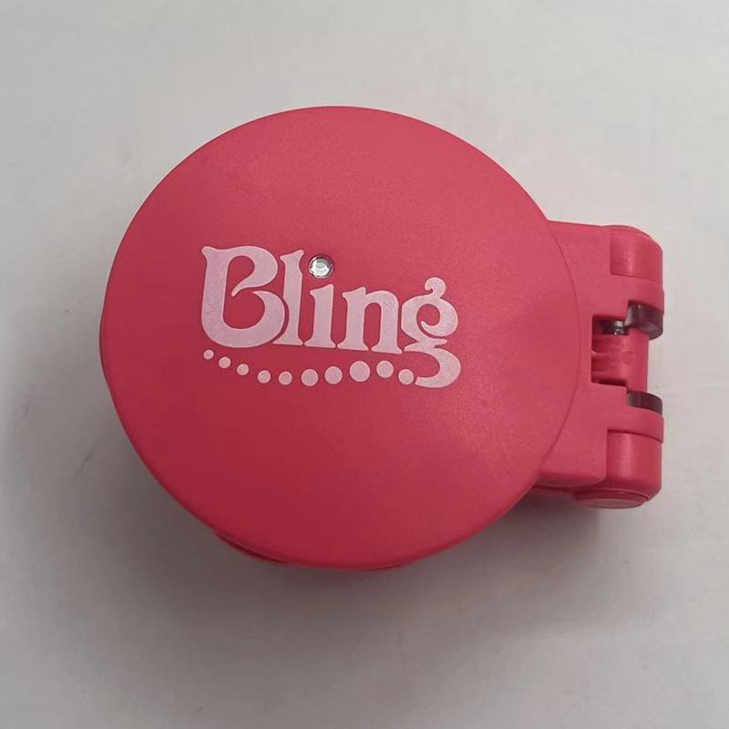 Picture of Wholesale Cross Border Girls Toy blinger Sticker Rig Hair Nail Rig Hair Decoration Tools Diamond Machine