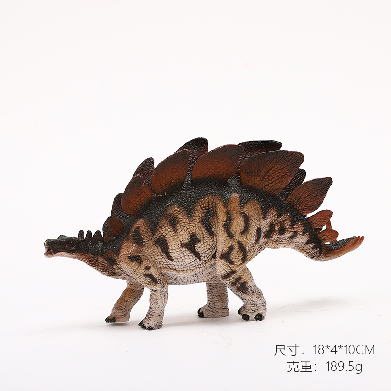 Picture of Cross-border New Simulation Solid Dinosaur Model Jurassic Toy Dinosaur Toy Model Puzzle Model Toy