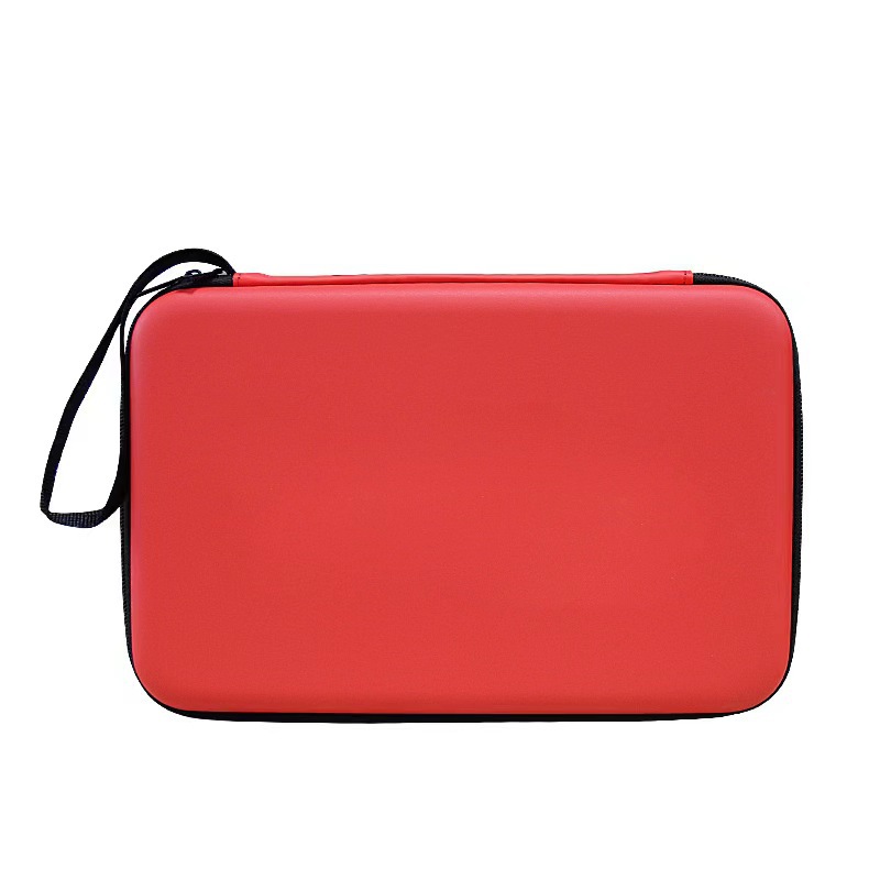 Picture of Table Tennis Racket Cover Eva Cosmetics Bag Racket Cover Square Table Tennis Racket Cosmetics Bag Multi-Functional Dustproof Portable