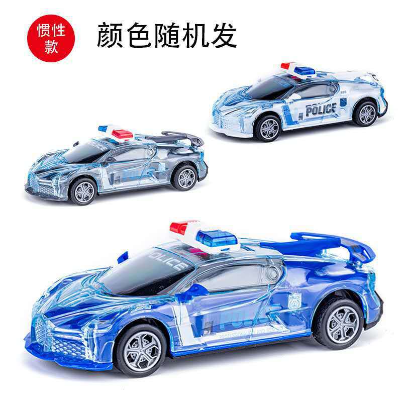 Picture of Universal electric racing model toy car with 3D Music light little boy toy car stall hot sale