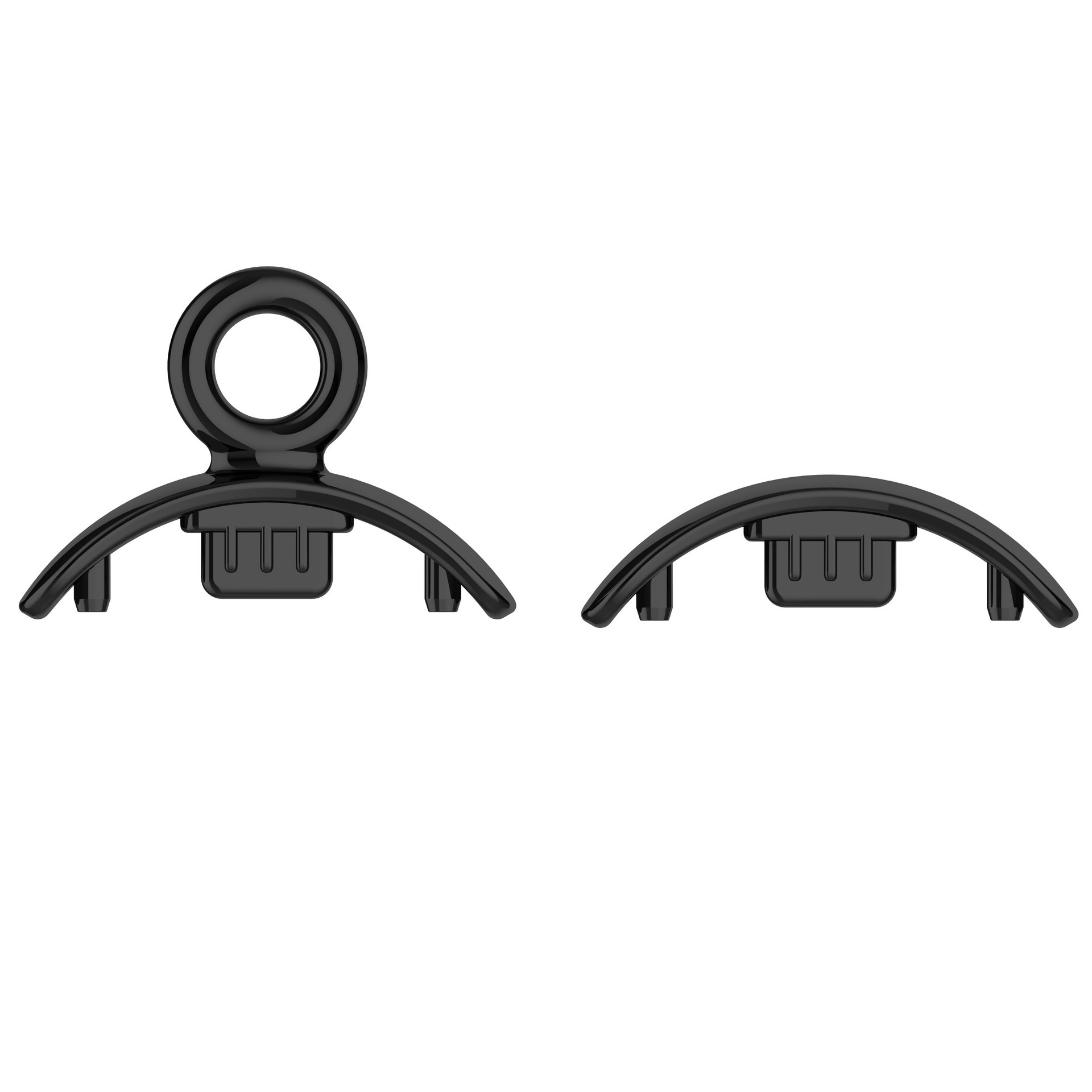 Picture of Suitable for Xiaomi Mi Band 10/9 Necklace Pendant Band8 Metal Head Stainless Steel Strap Connector Belt