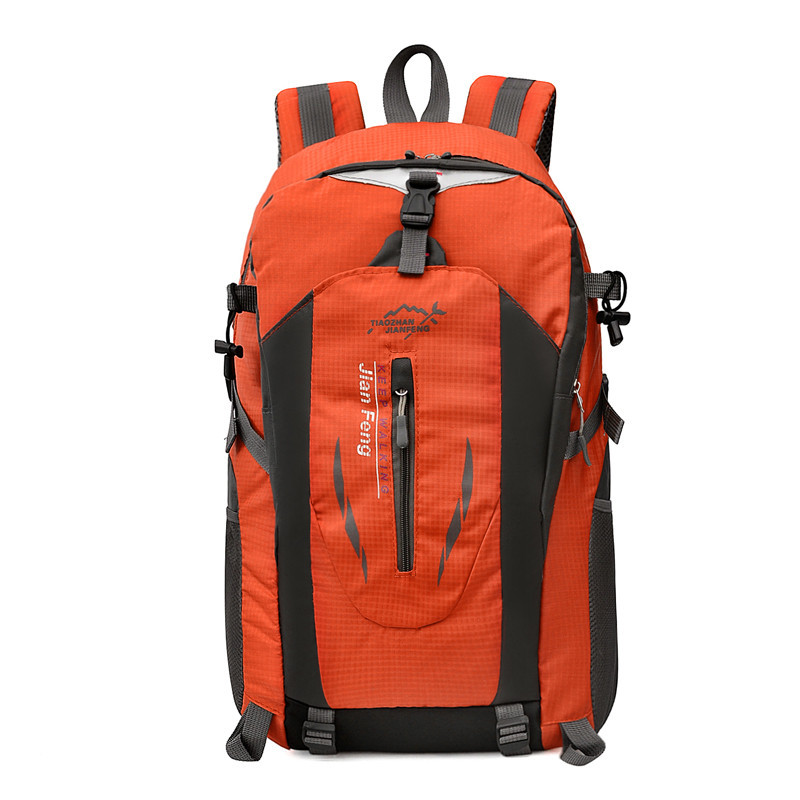 Picture of Cross-border New Outdoor Mountaineering Bag Men's and Women's Large Capacity Backpack European and American Sports Outdoor Travel Travel Backpack