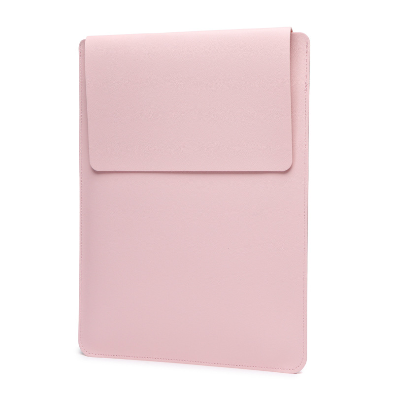 Picture of Computer Bag Liner Bag Suitable for Various 10.2-Inch 10.9 Notebook Leather Case Protective Cover Tablet Portable