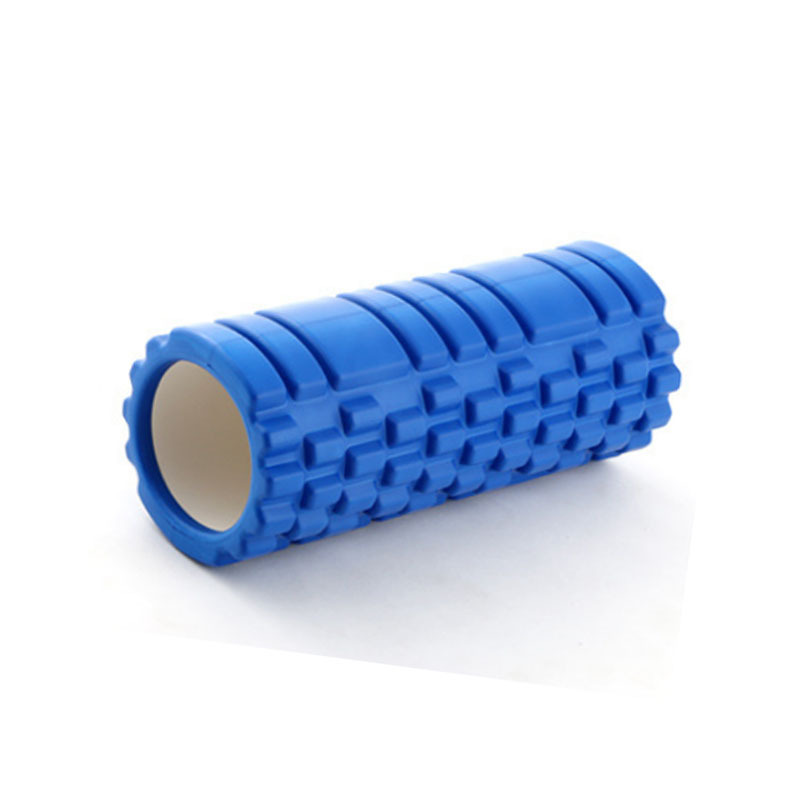 Picture of kuotuo high quality craft hollow yoga column foam shaft EVA yoga column Mace yoga supplies hot sale