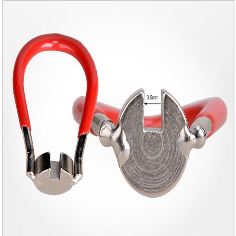 Picture of Adjusting Wire Tool Width Wrench New Width Wrench Bicycle Tool // New Spoke Wrench