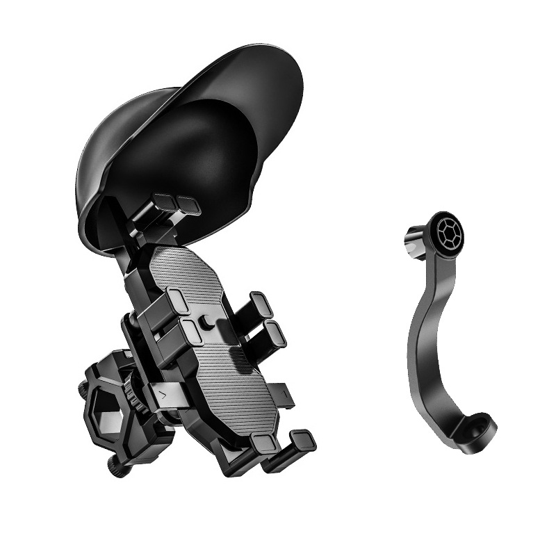 Picture of Helmet take-out rider mobile phone bracket Octopus mobile phone bracket motorcycle bicycle waterproof sunshade bracket