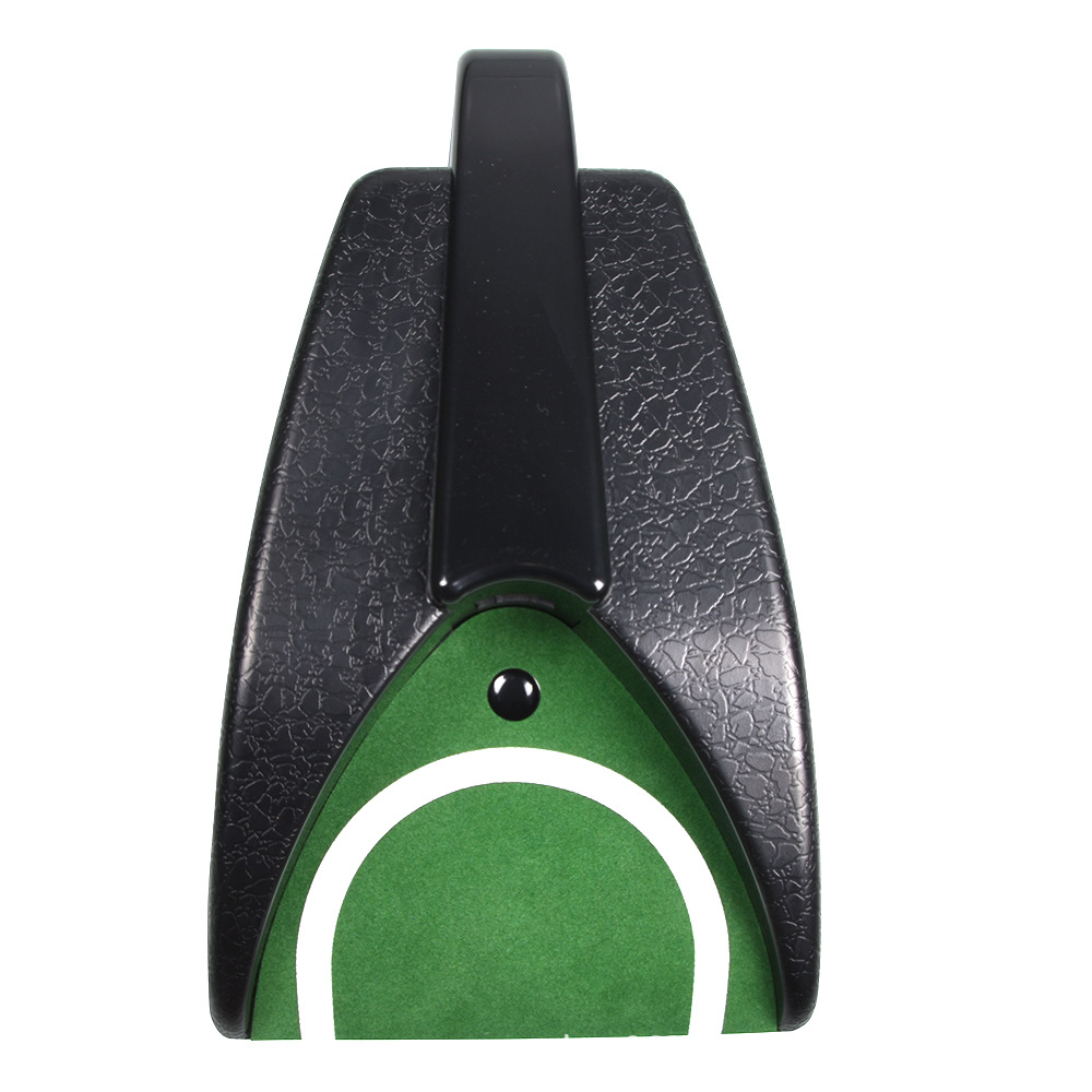 Picture of Cross-border hot selling golf ball returning device automatic ball returning electric induction ball returning device push rod trainer practice supplies
